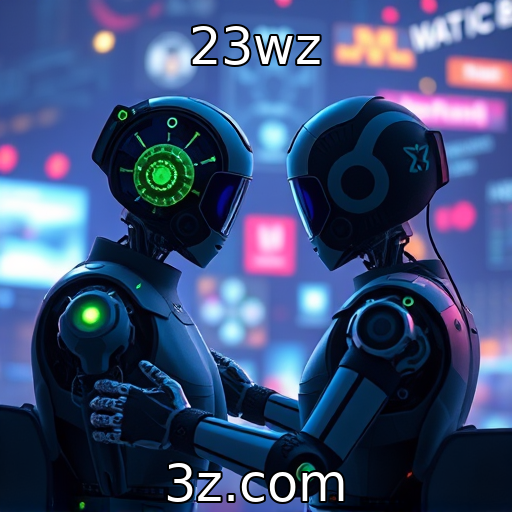 23wz : Como a inteligência artificial está moldando jogos