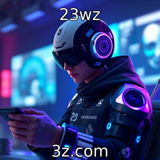 23wz : Uso de inteligência artificial na personalização de jogos online