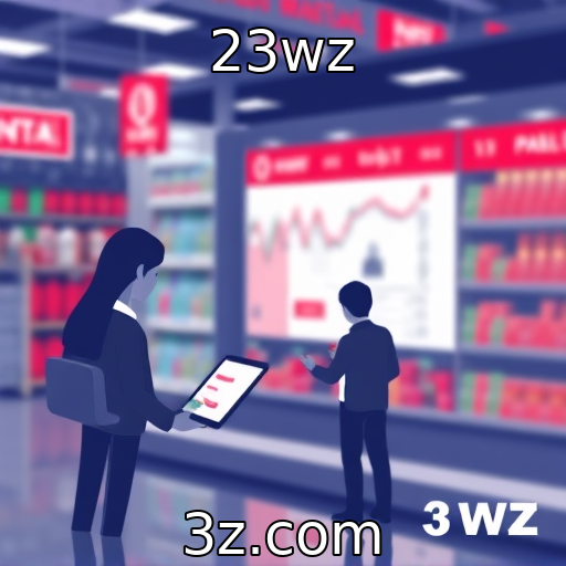 23wz : Expansão das plataformas de apostas e suas implicações no mercado