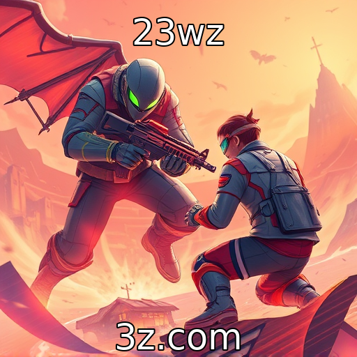 23wz | O impacto das tecnologias emergentes nos jogos