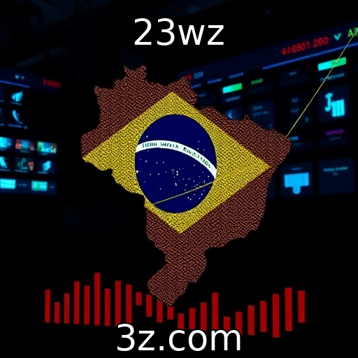 23wz - Expansão de plataformas de apostas no Brasil