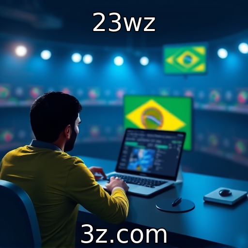 23wz | Apostas online: expansão dos operadores e plataformas no Brasil
