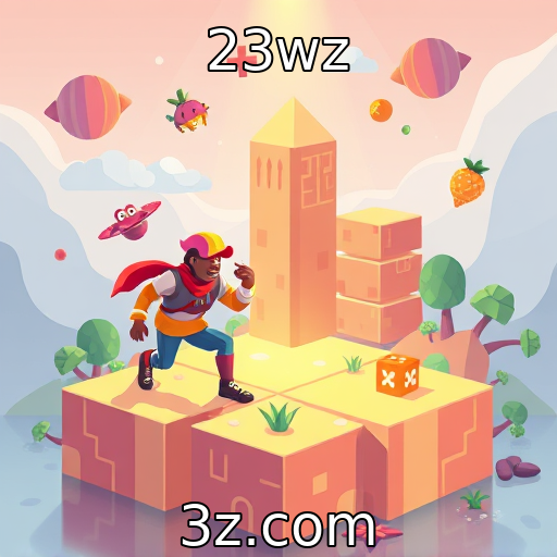 23wz : Novas tendências em design de jogos para engajamento do público