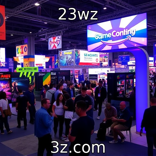 23wz : As principais feiras de jogos do ano