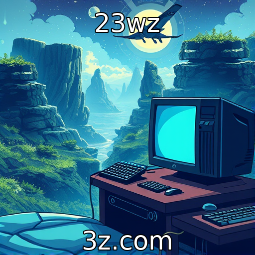 23wz | A evolução dos gráficos em consoles e PCs