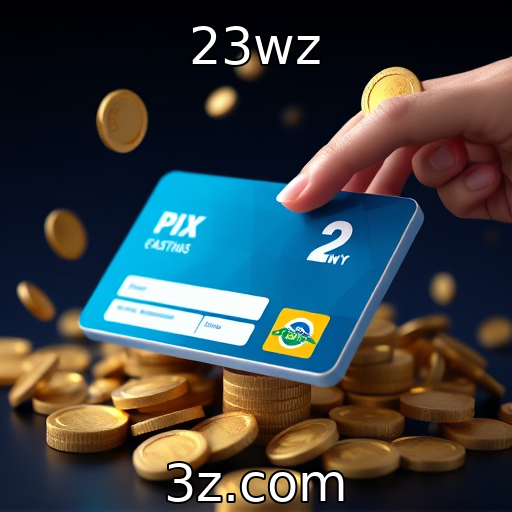 23wz - Análise do impacto do Pix no mercado de iGaming