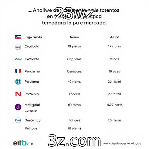 23wz - Investimentos em fusões e parcerias no setor de jogos