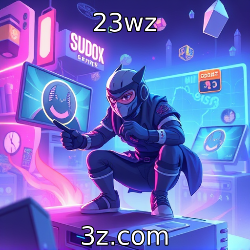 23wz | Novas tendências em jogos online a serem exploradas