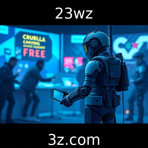 23wz - Avanços tecnológicos moldam o futuro dos jogos