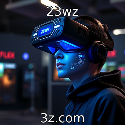 23wz | Adoção de tecnologia de realidade virtual na indústria